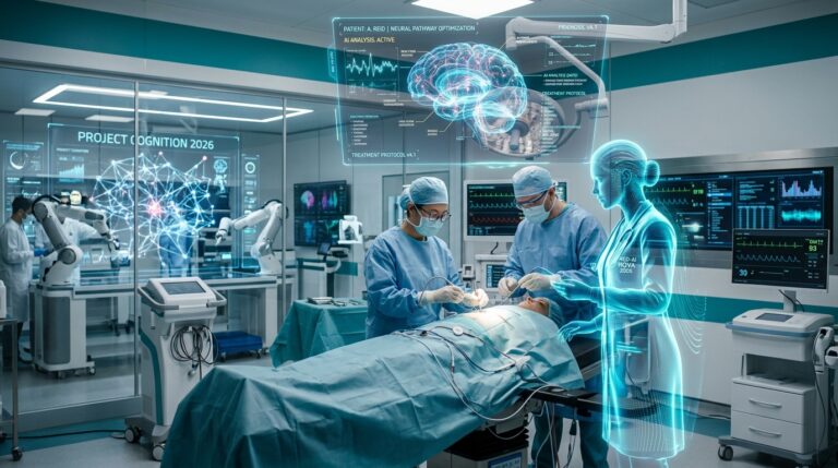AI Healthcare Discovery 2026