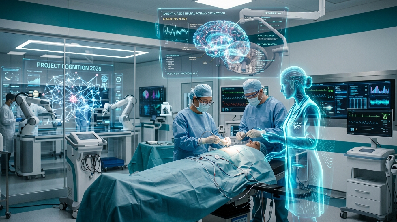 AI Healthcare Discovery 2026