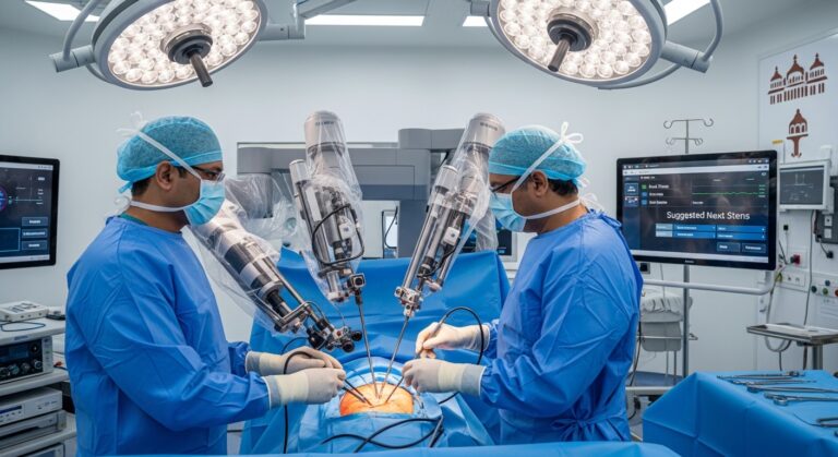 ai in indian healthcare