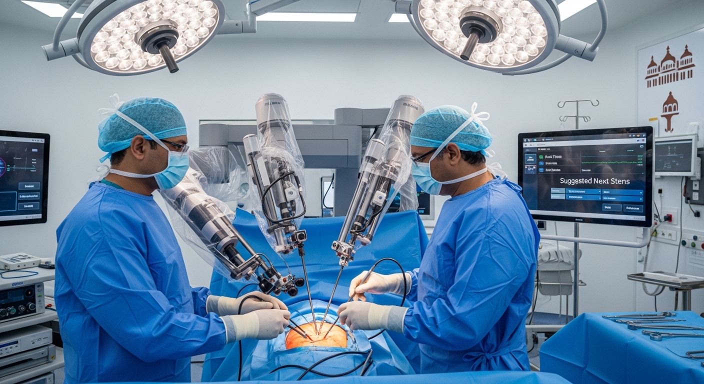 ai in indian healthcare