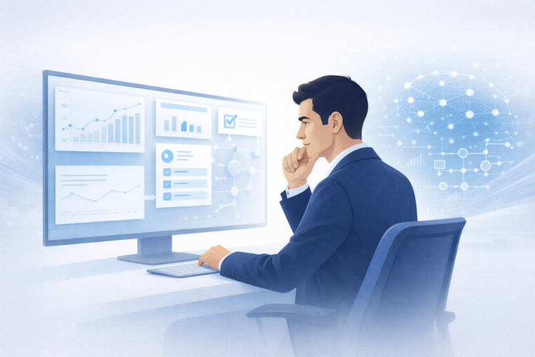 Human judgment guiding AI assisted decision making