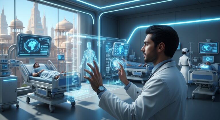 AI in Healthcare