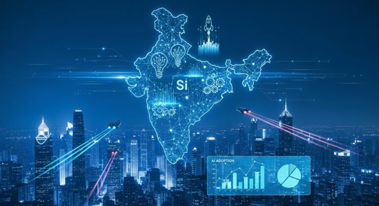 AI in India 2026 growth and innovation