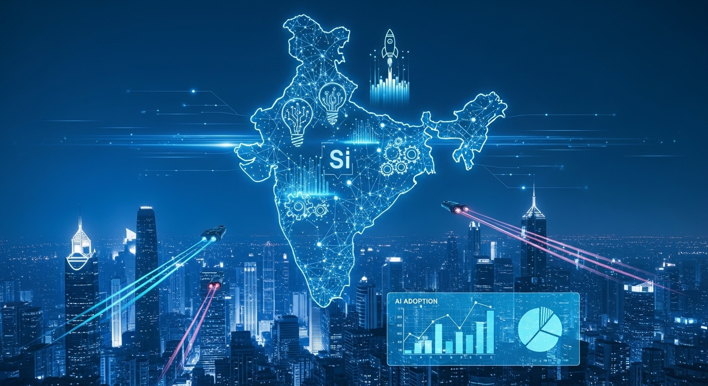 AI in India 2026 growth and innovation