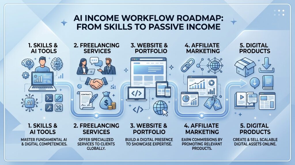 AI Income System 2026