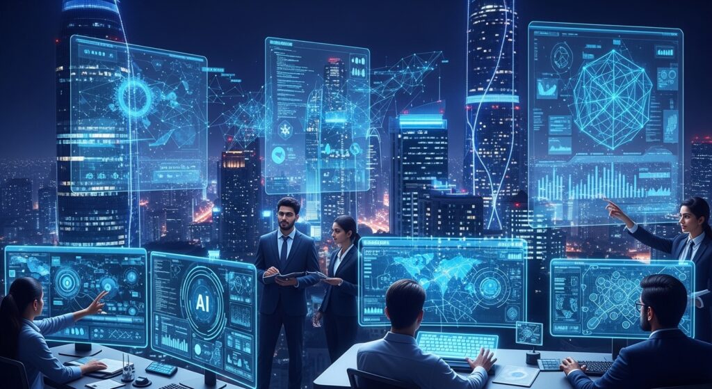 AI India News 2026: ಭಾರತದಲ್ಲಿ AI ಬೆಳವಣಿಗೆ ಮತ್ತು ಭವಿಷ್ಯ (Complete Update)