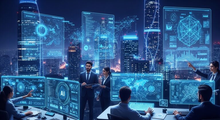 AI India News 2026 India AI growth startups government technology