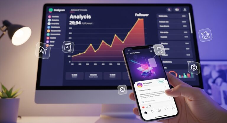 Best AI Tools for Instagram Growth 2026