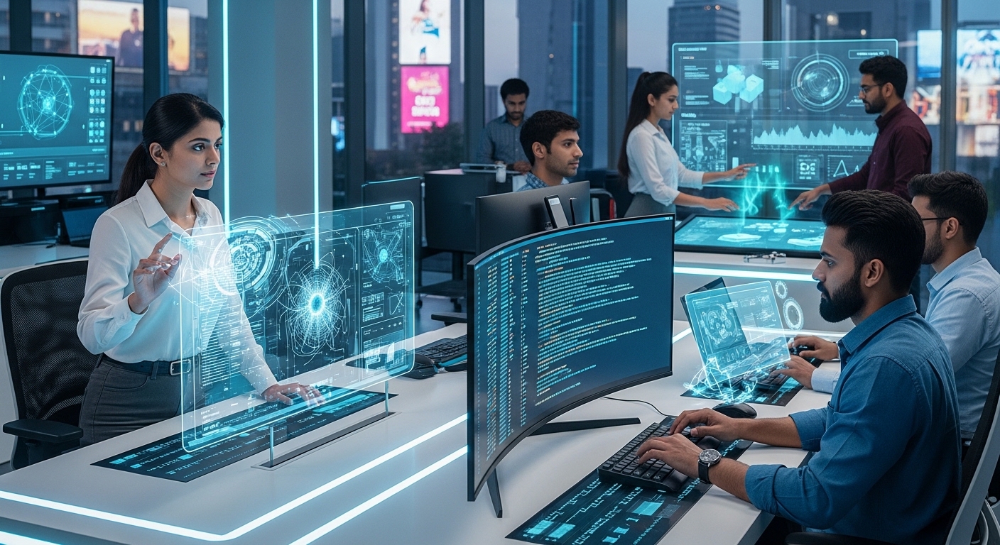 AI Jobs in India 2030 future careers
