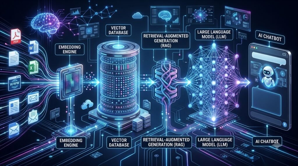 Build Your First AI Knowledge Base Using Modern AI Tools: Complete Guide