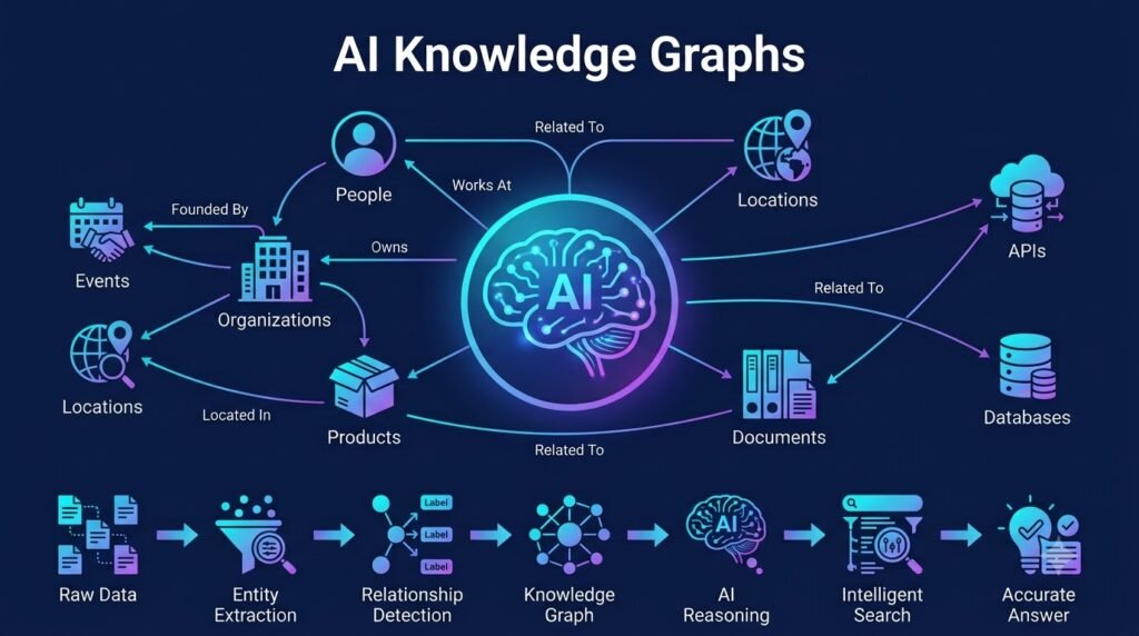 AI Knowledge Graphs