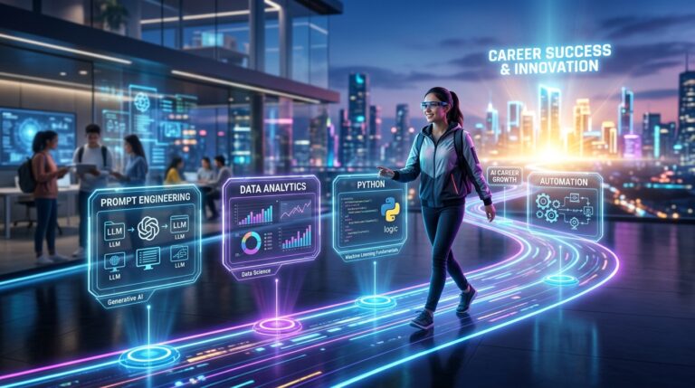 AI Learning Roadmap 2026