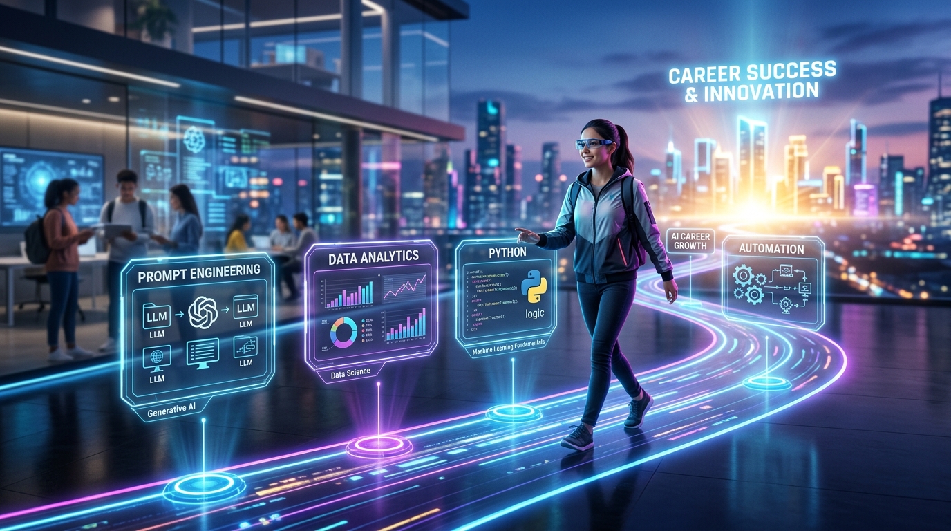 AI Learning Roadmap 2026