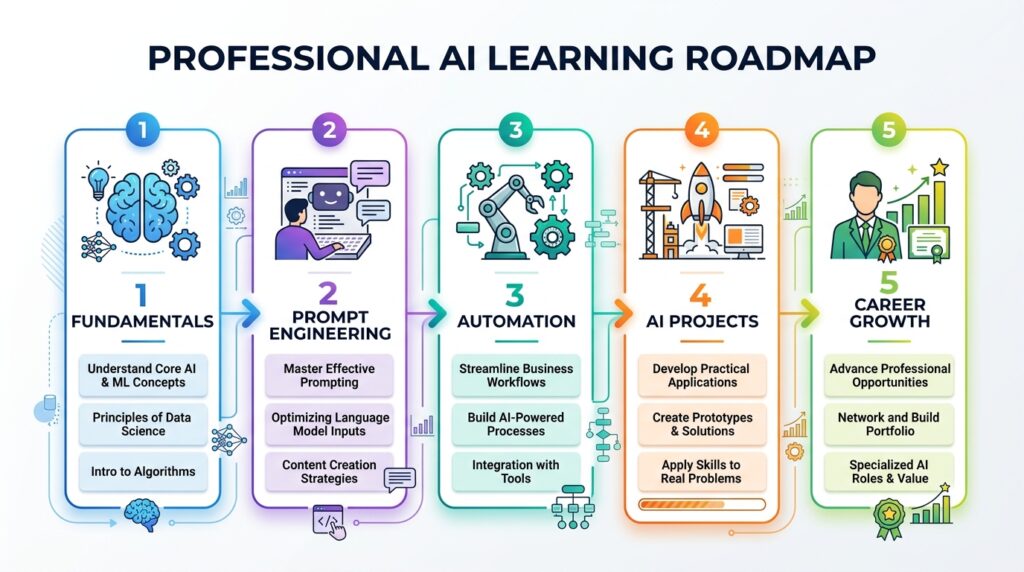 AI Learning Roadmap 2026