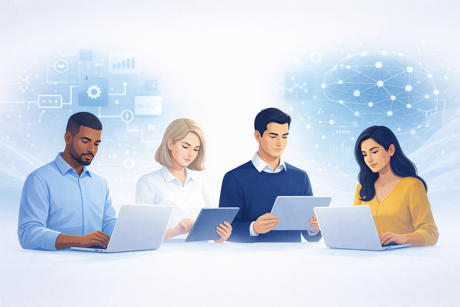 AI literacy helping people understand and use AI tools