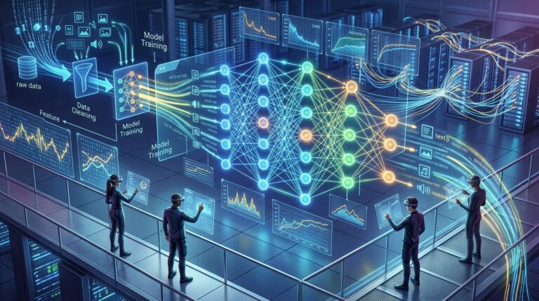 AI Model explained