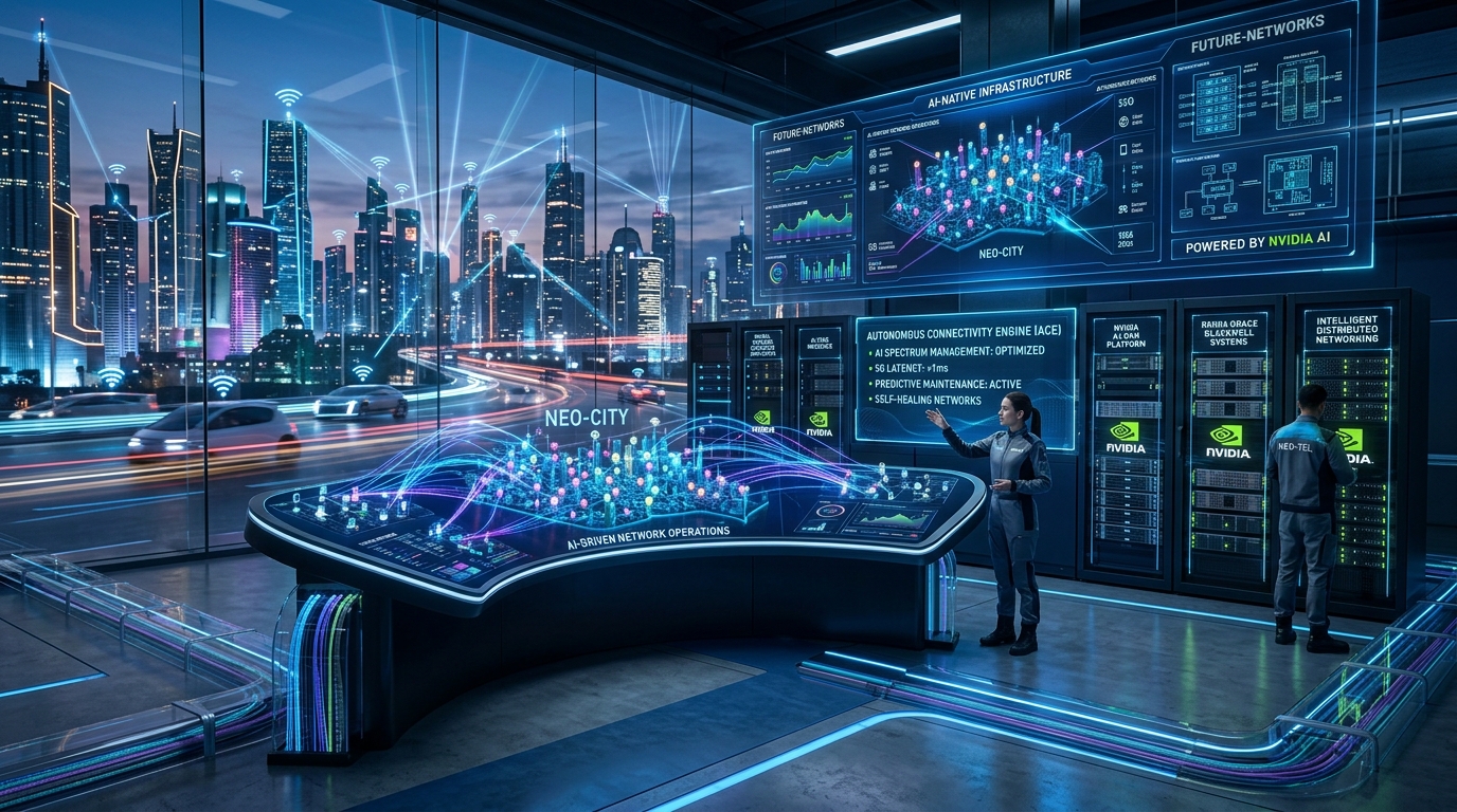 AI-Native Networks explained