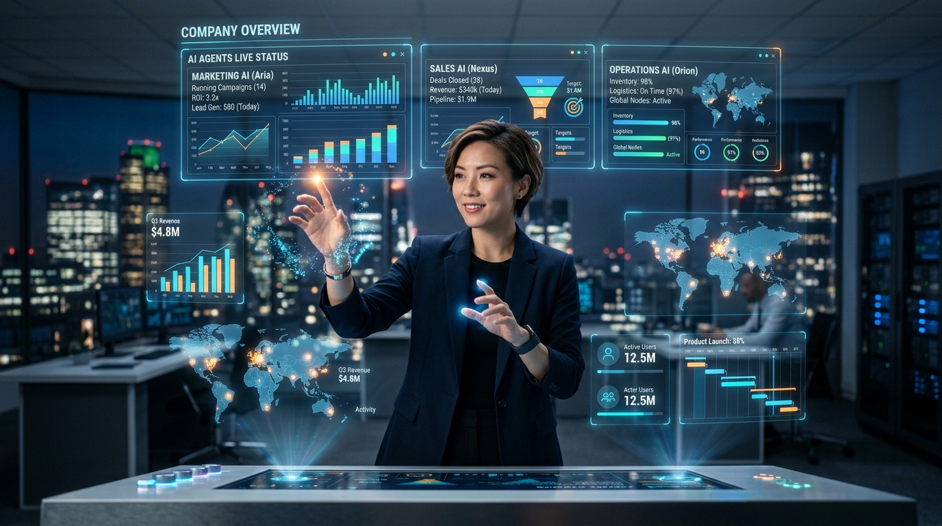 AI Online Business Future