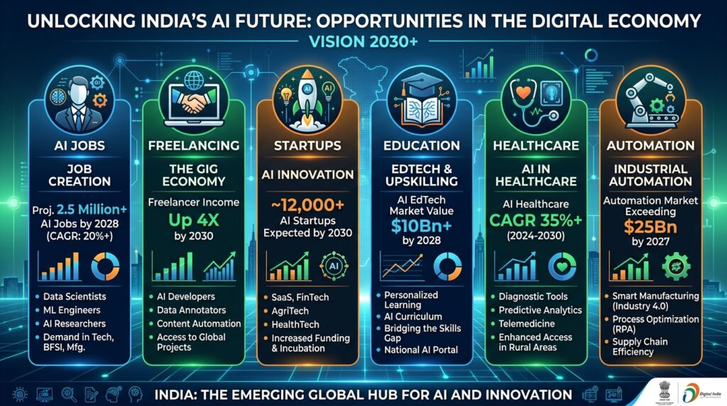 AI Opportunities in India Future