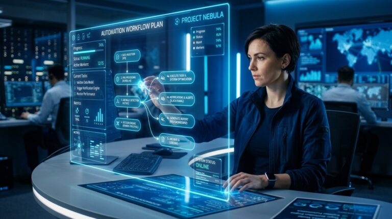 AI planning systems explained