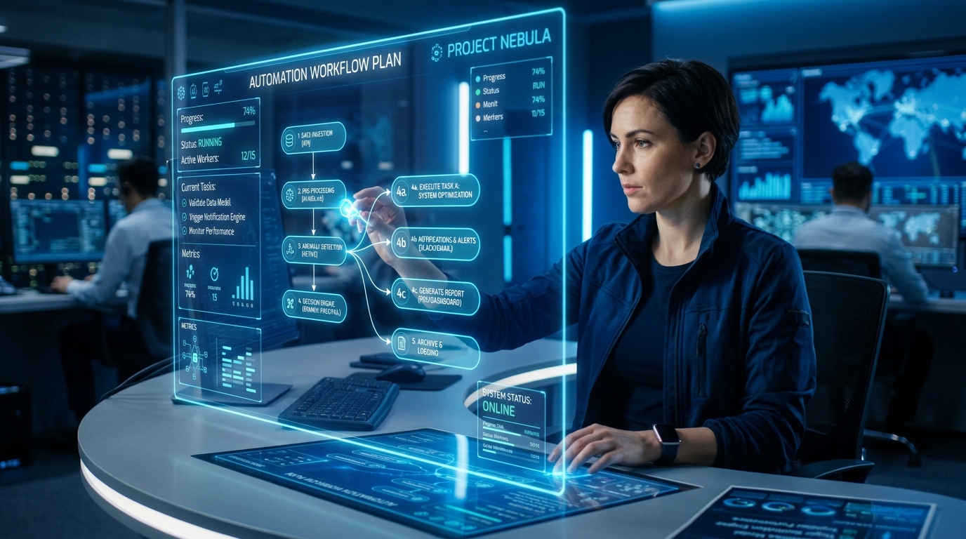 AI planning systems explained