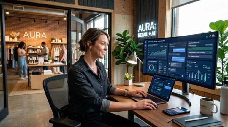 AI Powered Small Business