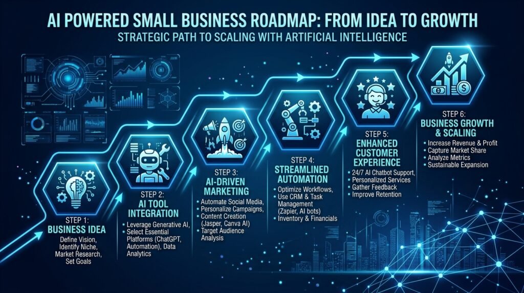 AI Powered Small Business