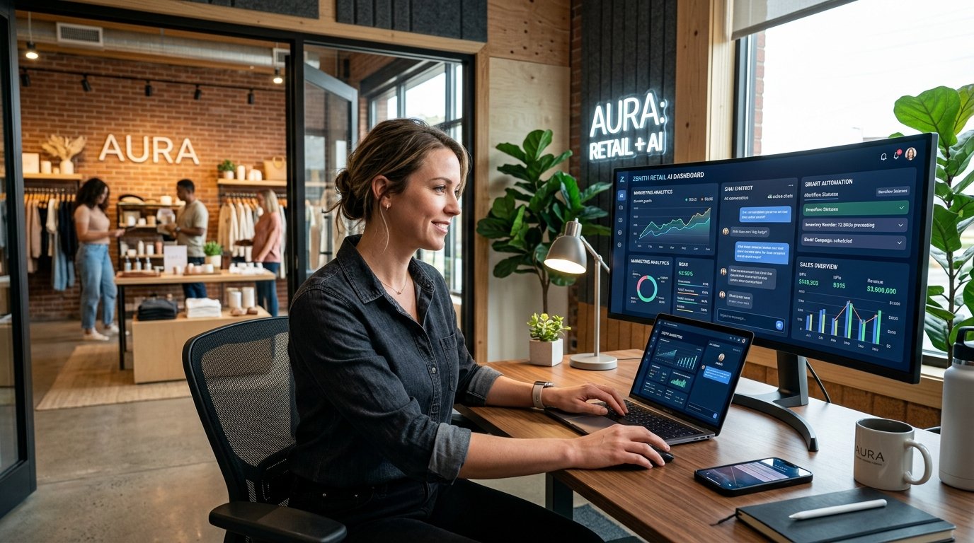 AI Powered Small Business