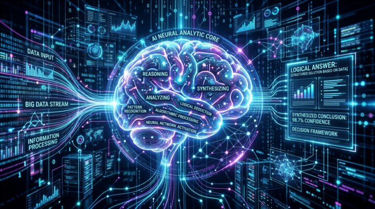 AI reasoning explained
