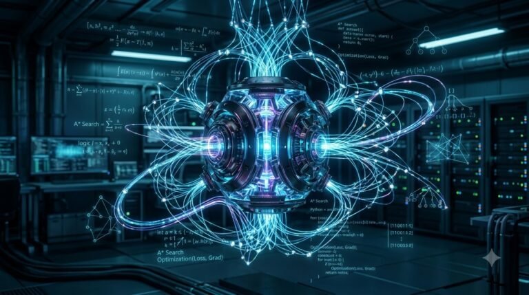 AI Reasoning Models complex problems ಅನ್ನು analyse ಮಾಡಿ solve ಮಾಡುವ visual