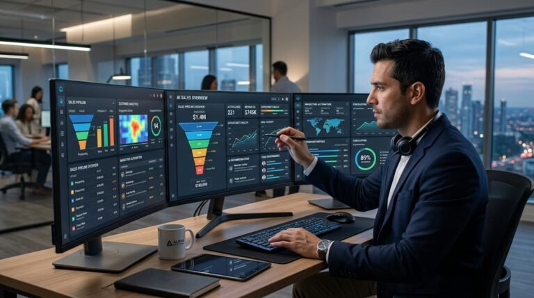 AI Sales Automation Tools