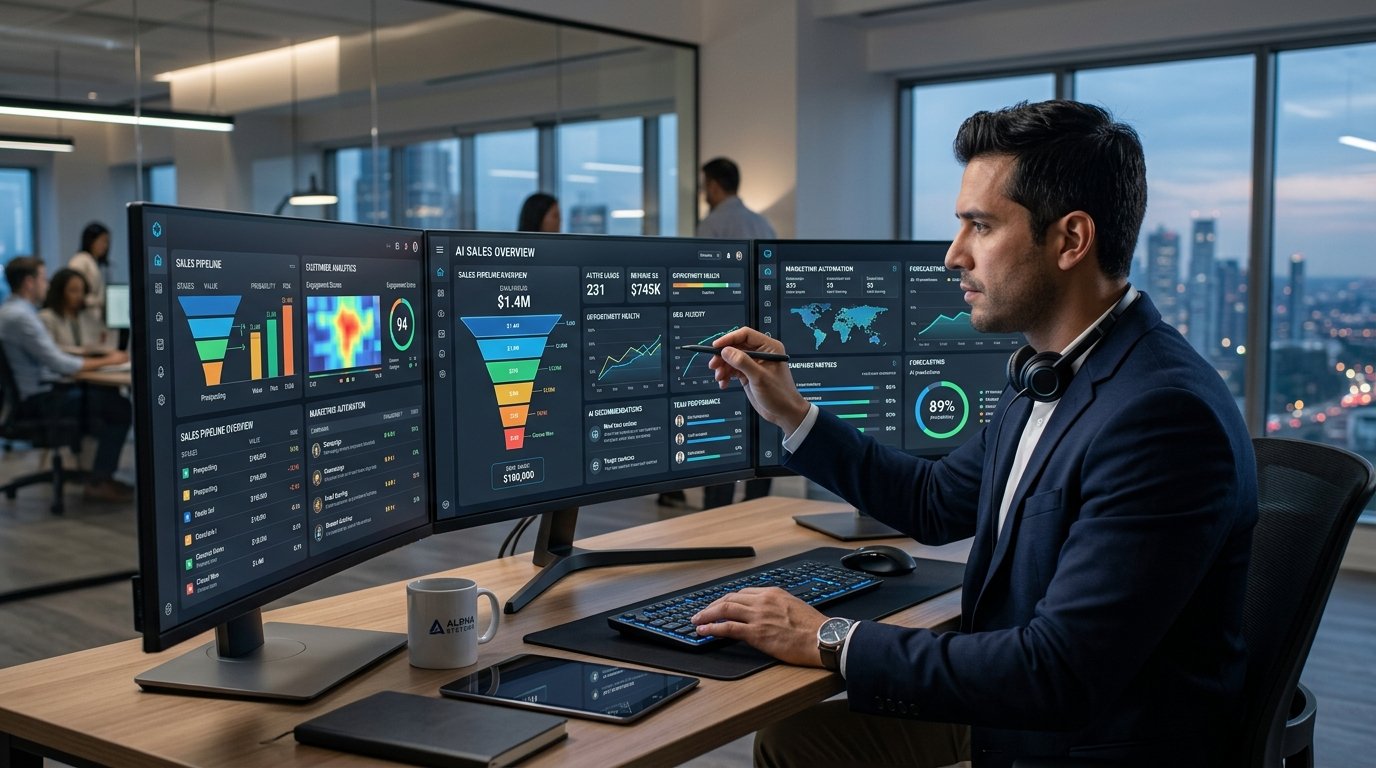 AI Sales Automation Tools