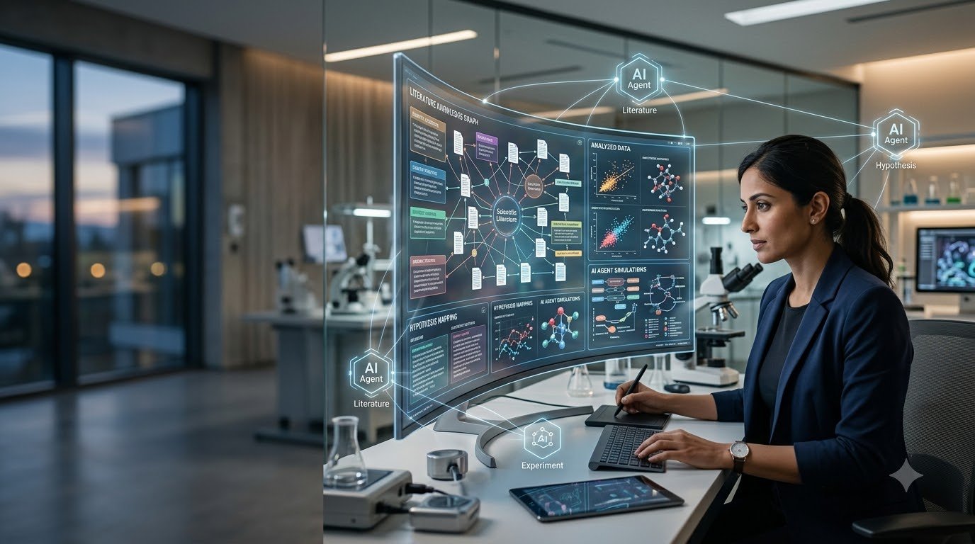 AI Scientific Agents Explained: How AI Agents Are Helping Researchers Analyze Complex Problems