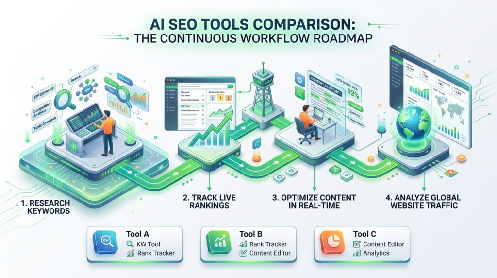 Best AI SEO Tools