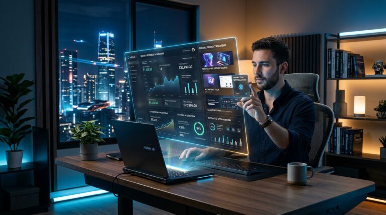 AI Side Business Ideas