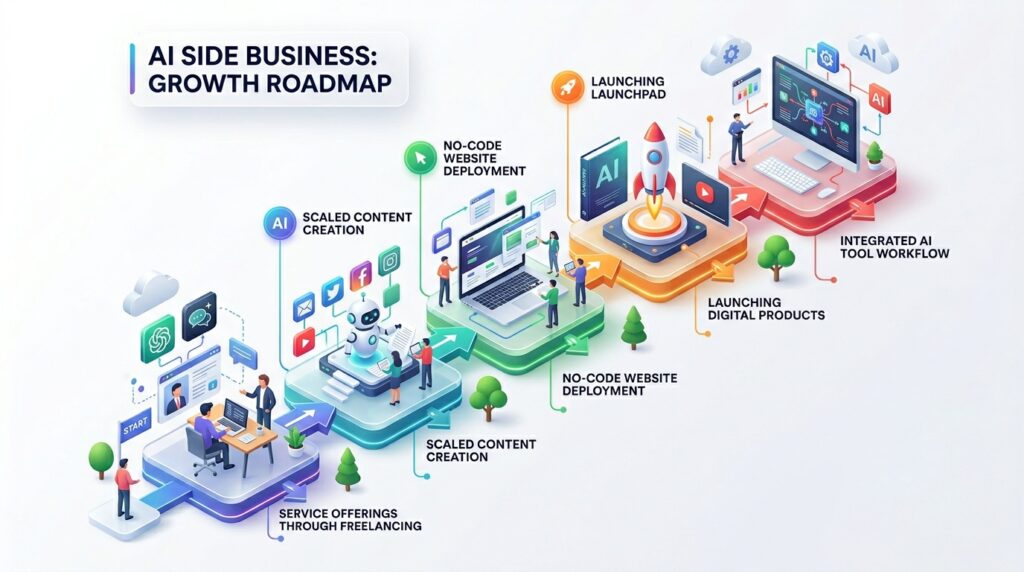 AI Side Business Ideas