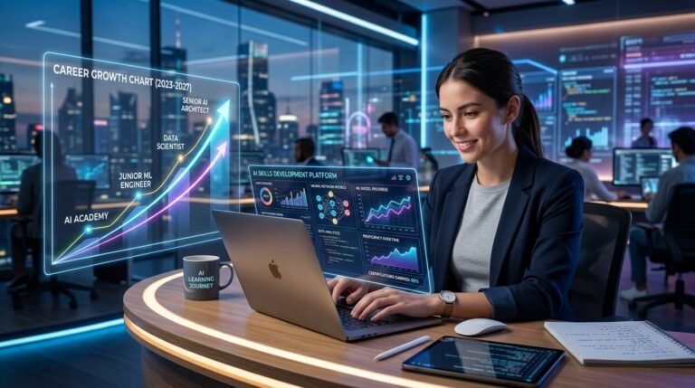 AI Skills Career Growth