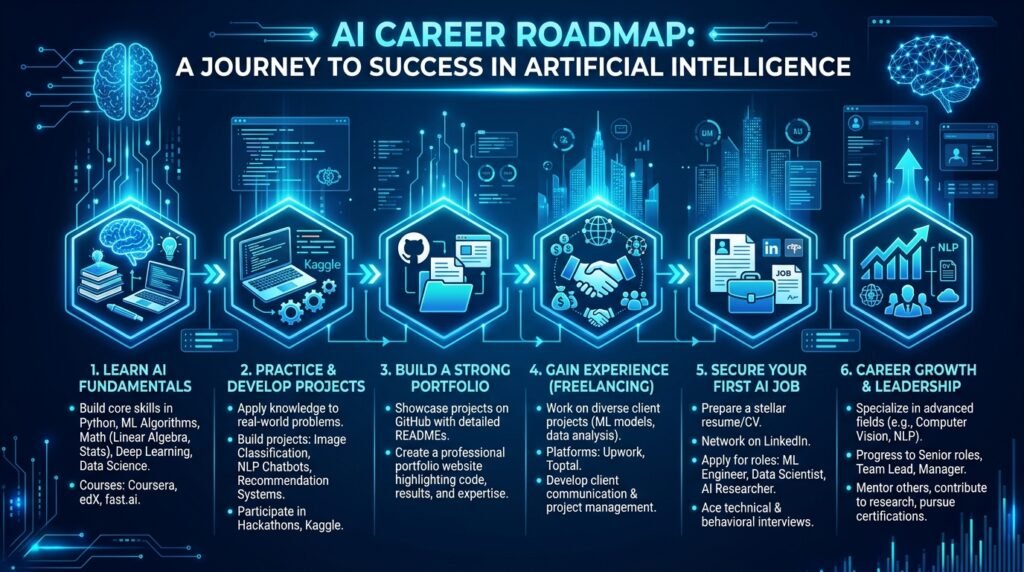 AI Skills Career Growth