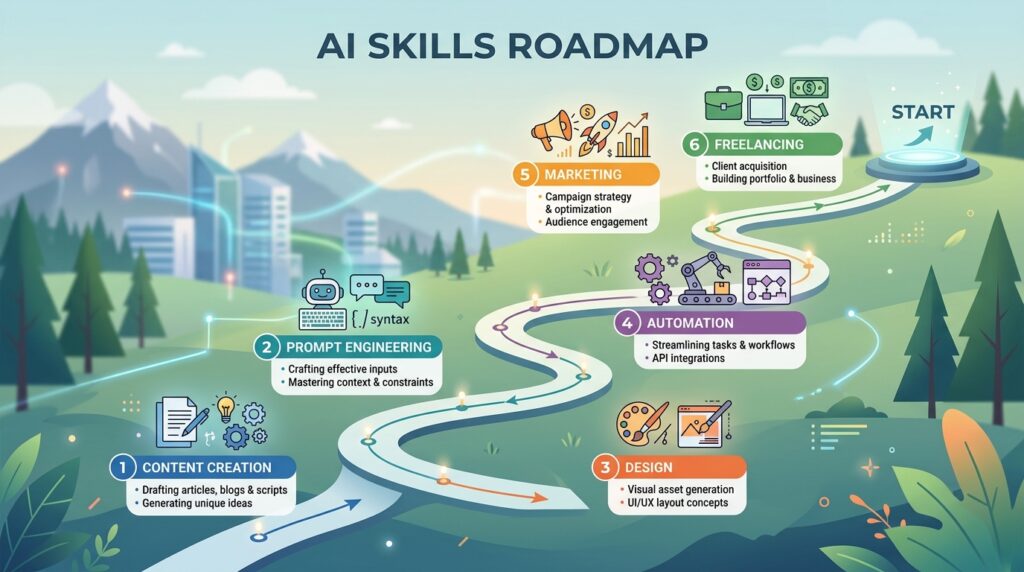 AI Money Making Skills