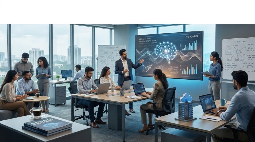 India AI Startup Ecosystem: Latest Funding, Products and Policy Developments to Watch