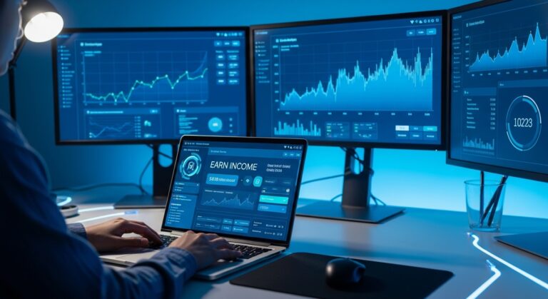 Free AI Tools to Earn Money Online guide