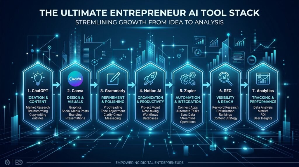 AI Tools for Entrepreneurs