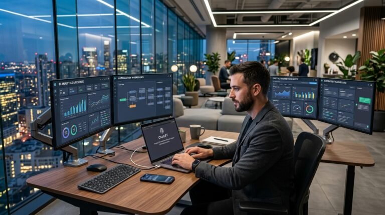 AI Tools for Entrepreneurs