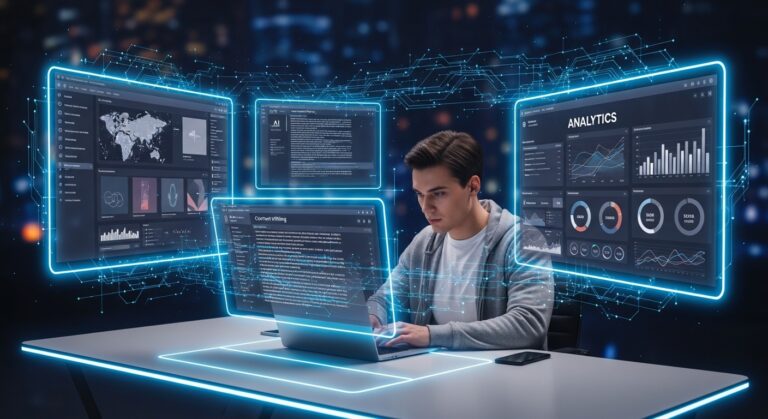 AI tools for freelancers in 2026 for productivity and income growth