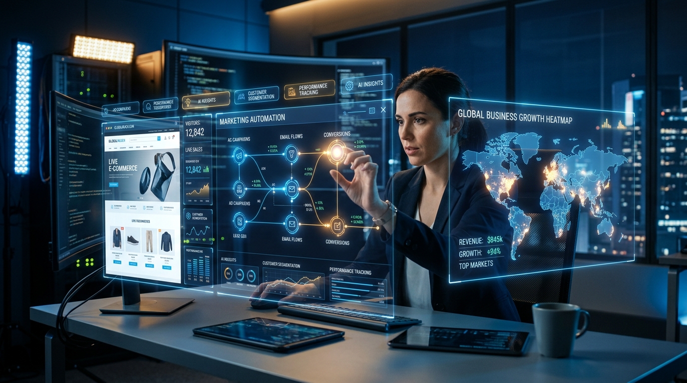 AI Tools for Online Business: 7 Powerful Tools Every Business Owner Should Use in 2026