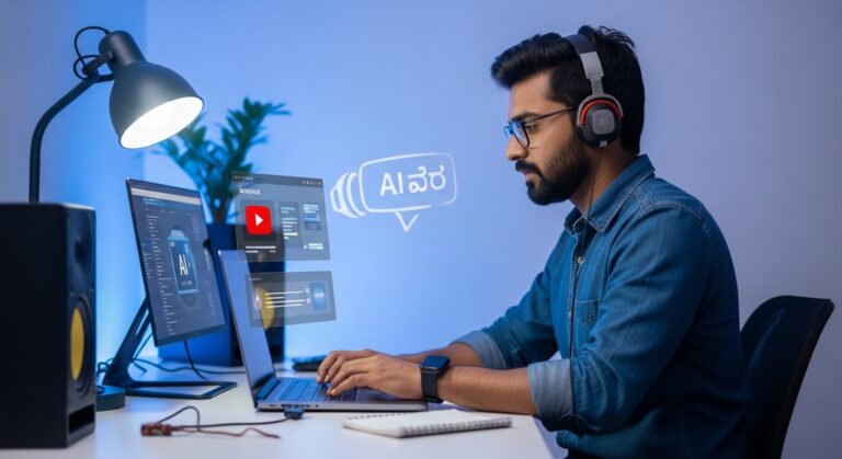 AI Tools for Kannada Content Creation Guide