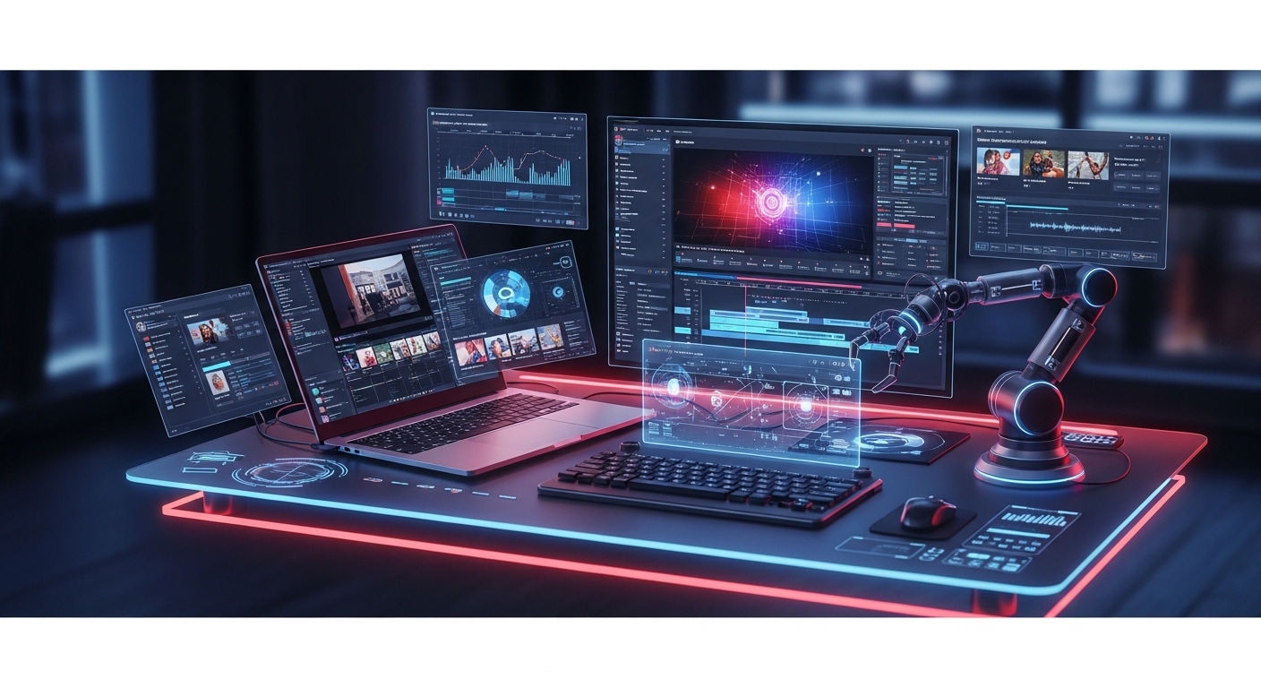 Best AI Tools for YouTube Automation guide