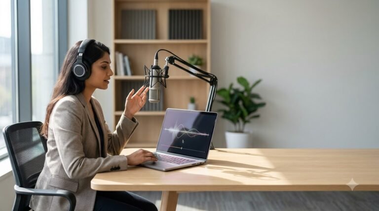 Best AI Voice Generators for natural voiceovers and content creation in 2026