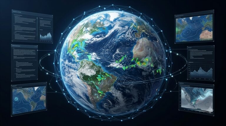 AI Weather Prediction using AI models for weather and climate forecasting