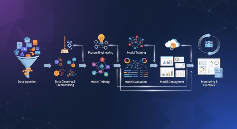 ai pipeline endarenu